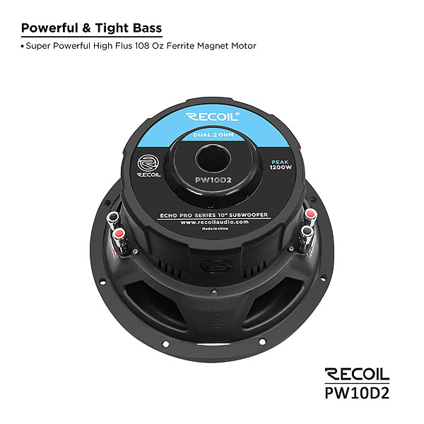 Recoil PW10D2