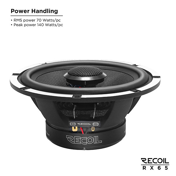 Recoil RX65