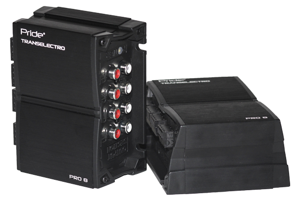 Pride Transelectro PRO8