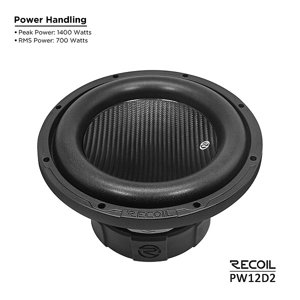 Recoil PW12D2