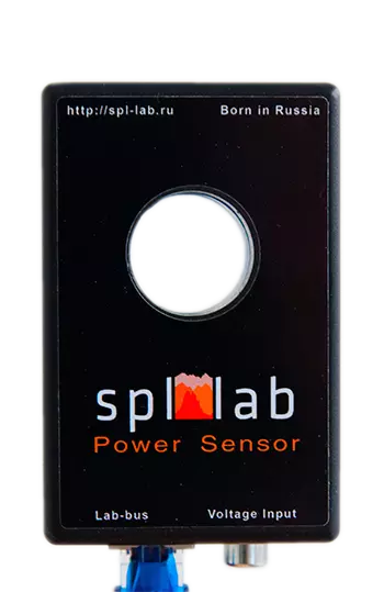 Next-Lab Power Sensor (Hall 1200A AC/DC)
