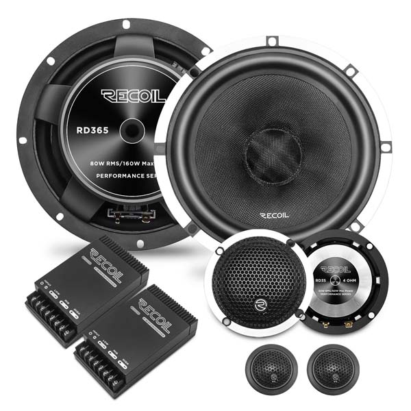 Recoil RD365