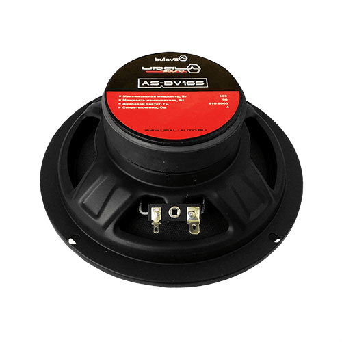 УРАЛ AS-BV165 BULAVA