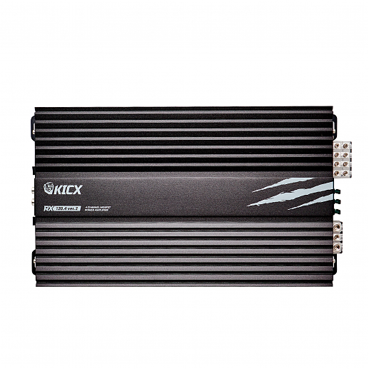 Kicx RX 120.4 v2