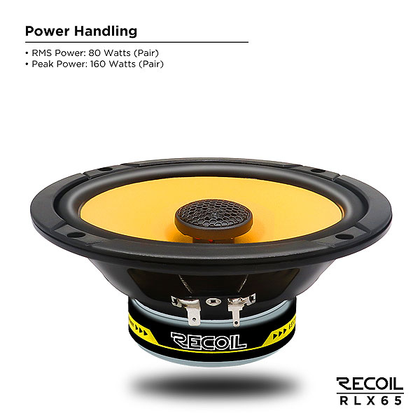 Recoil RLX65