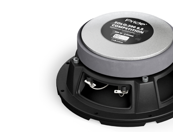 Pride Solo 200 Competition