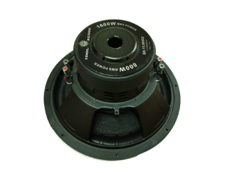 IDOL AUDIO BX-15D2
