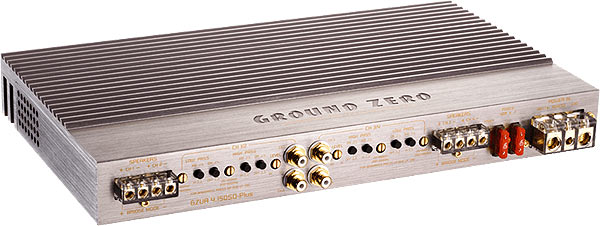 Ground Zero GZUA 4.150SQ