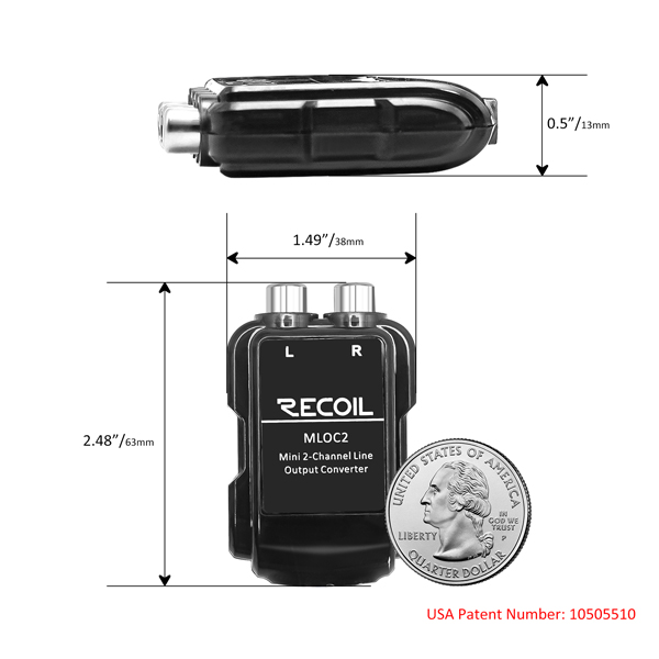 Recoil MLOC2