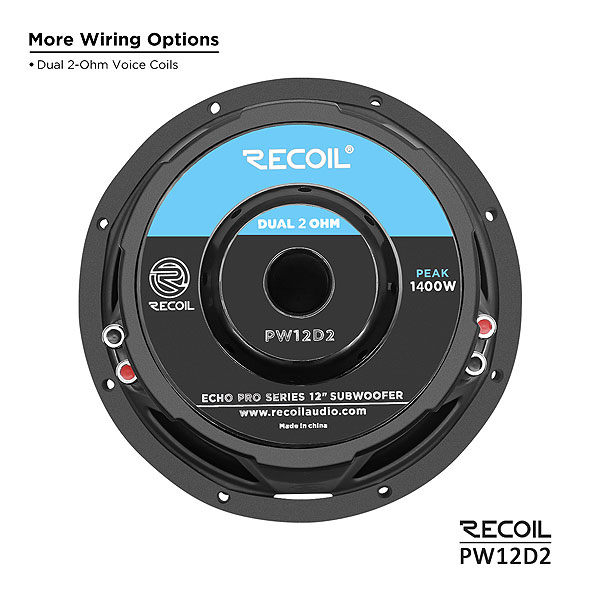 Recoil PW12D2