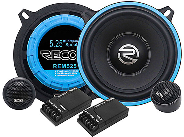 Recoil REM525
