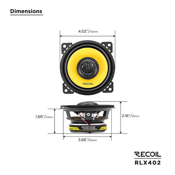Recoil RLX402