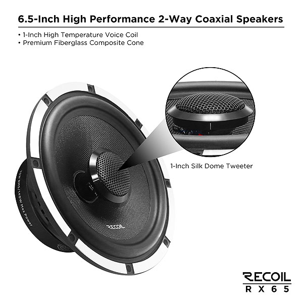 Recoil RX65
