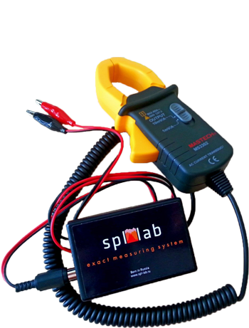 Next-Lab Power Sensor (Clamps 400A AC)