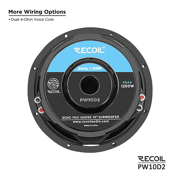 Recoil PW10D2