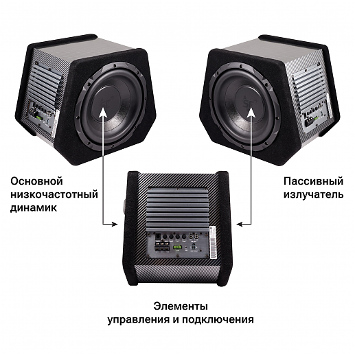 Sound Civilization Q250BPA