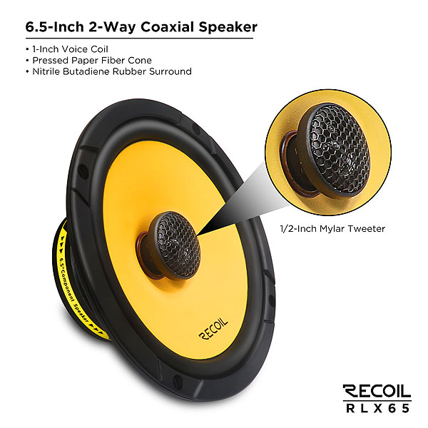 Recoil RLX65
