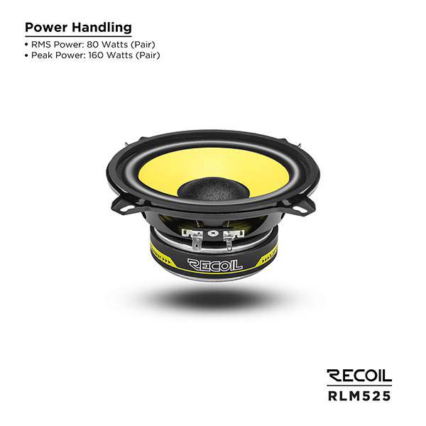 Recoil RLM525