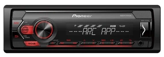 Pioneer MVH-S125UI