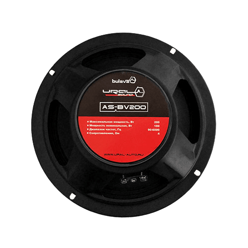 УРАЛ АС-БВ200 БУЛАВА 