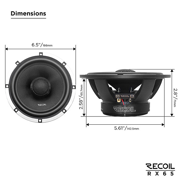 Recoil RX65