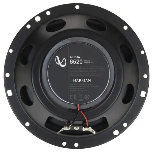 Infinity Alpha 6520