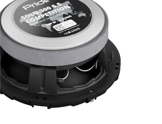 Pride Solo 300 Competition