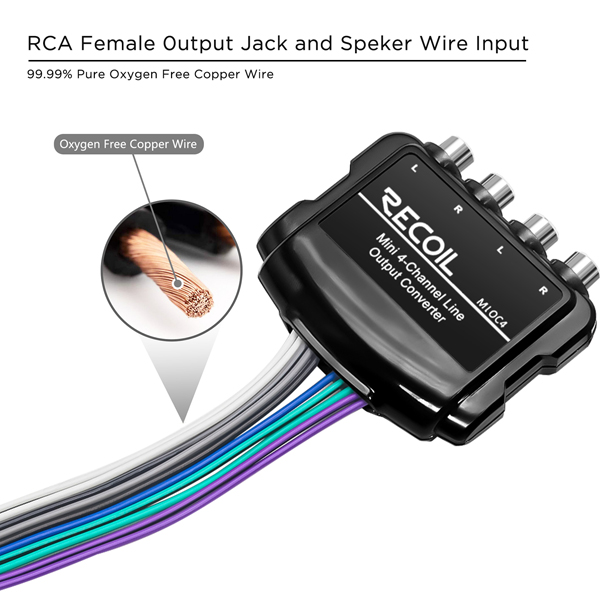Recoil MLOC4
