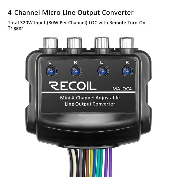 Recoil MALOC4