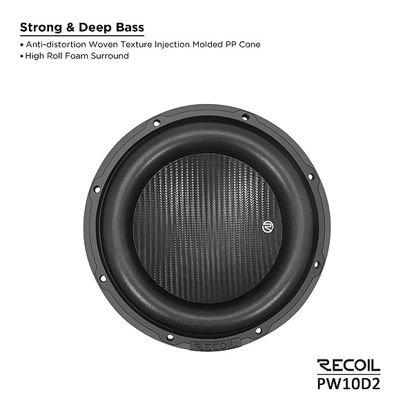 Recoil PW10D2