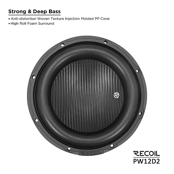 Recoil PW12D2