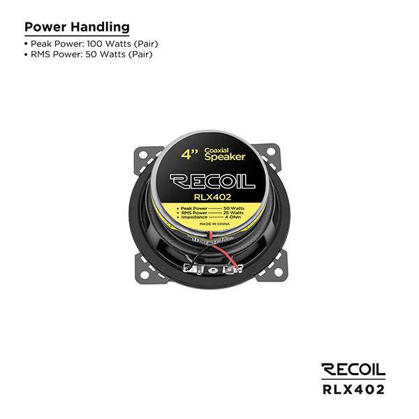 Recoil RLX402