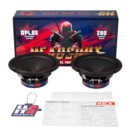 Kicx Headshot DPL65