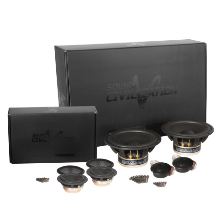 Kicx Sound Civizization QD 6.3 (QD6.2 + QM70.3)