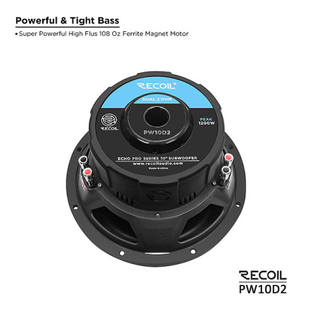 Recoil PW10D2