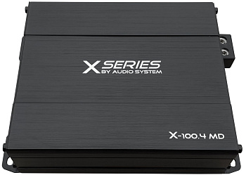 Audio System X-100.4 MD