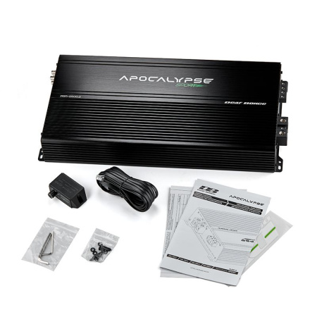 Alphard Apocalypse ASA-2500.2