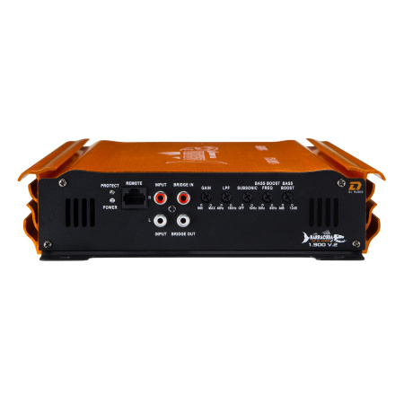 DL Audio Barracuda 1.900 v.2