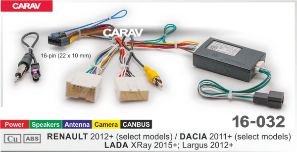 CARAV 16-032