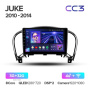 Автомагнитола Teyes CC3 4/32Gb Nissan Juke