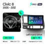 Автомагнитола Teyes SPRO Plus 4/32Gb Honda Civic 8 Тип-L 9 дюймов
