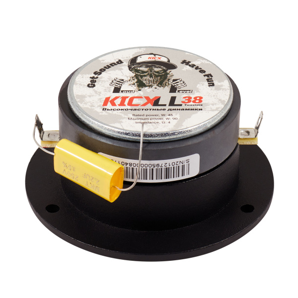 Kicx LL38