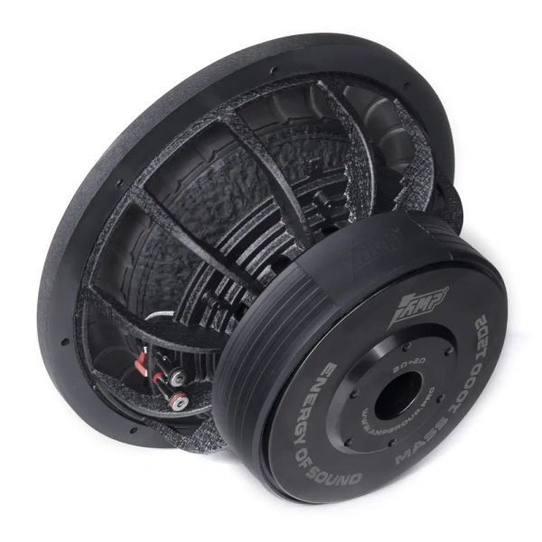 AMP MASS 1000 12D2