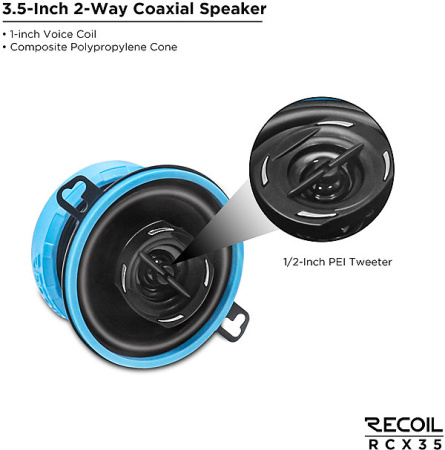 Recoil RCX35