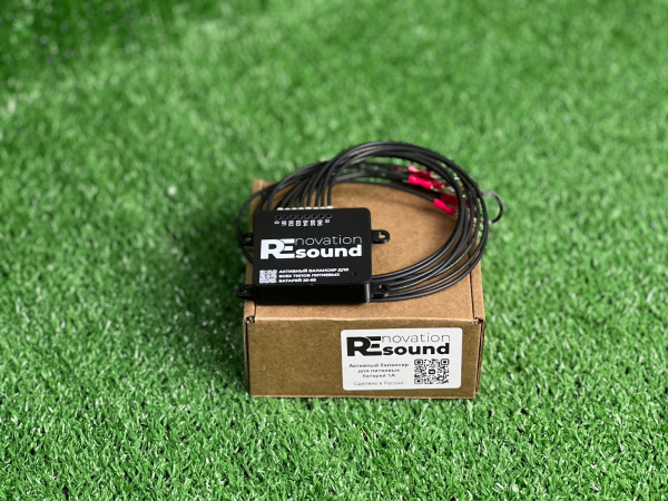 Активный балансир RE Sound 1A