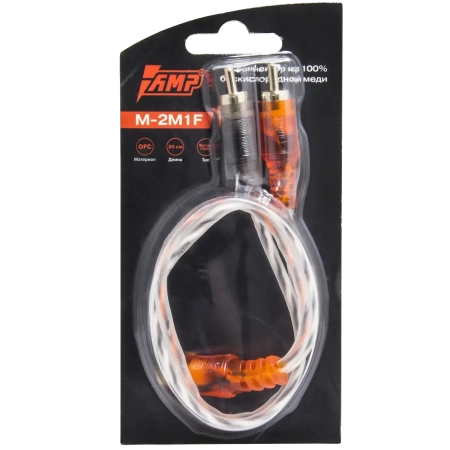 AMP M-2M1F