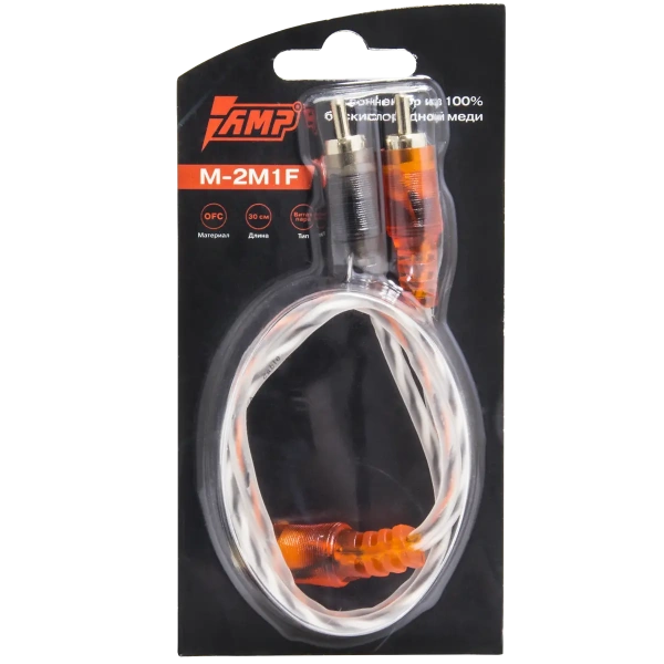 AMP M-2M1F