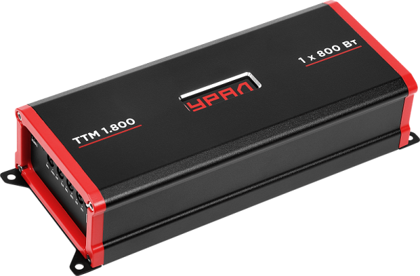 УРАЛ ТТМ 1.800