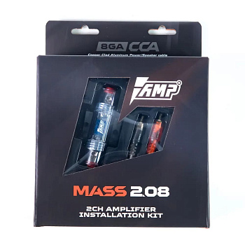 AMP MASS 2.08