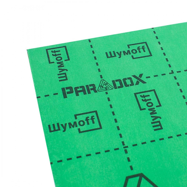 Шумoff Paradox